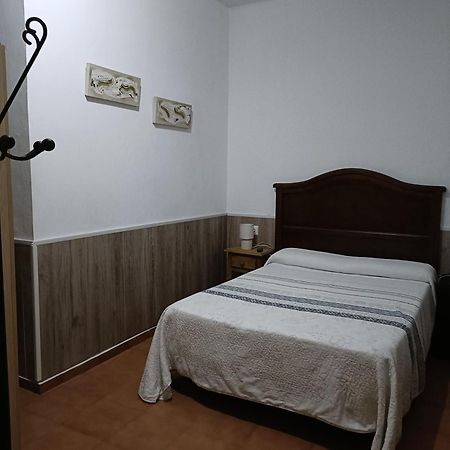 Hostal Batato Вьер де ла Фронтера Экстерьер фото