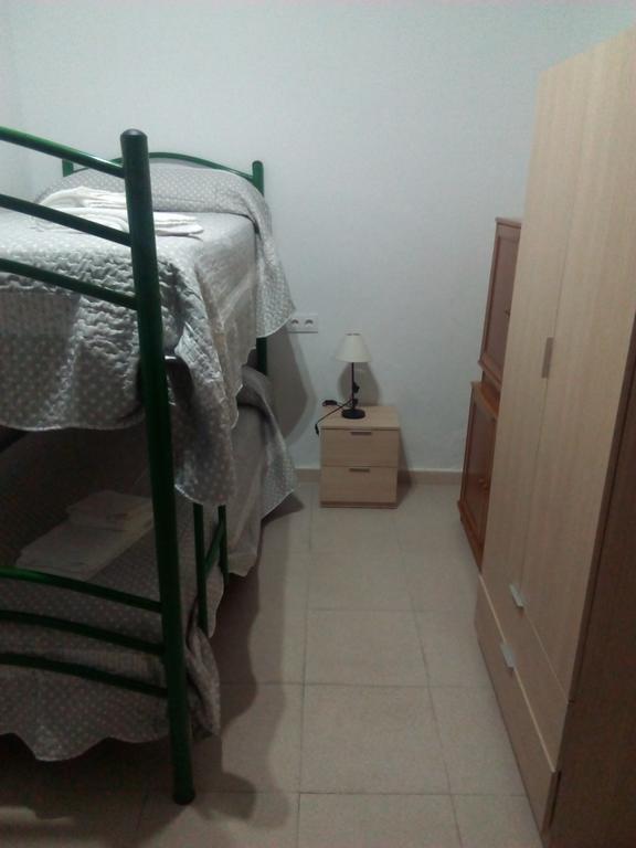 Hostal Batato Вьер де ла Фронтера Экстерьер фото
