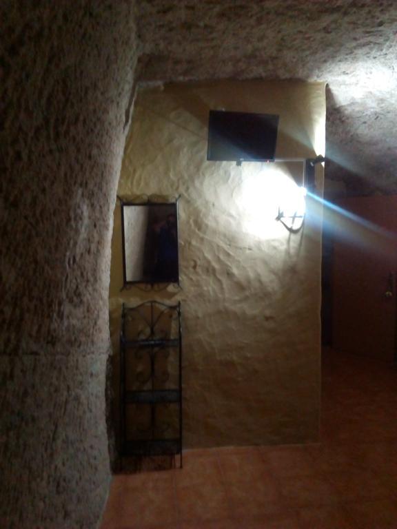 Hostal Batato Вьер де ла Фронтера Экстерьер фото