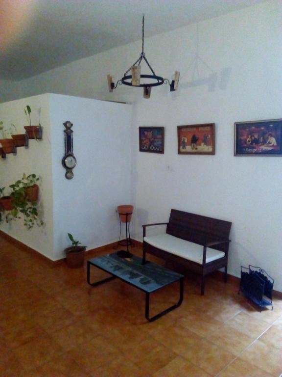 Hostal Batato Вьер де ла Фронтера Экстерьер фото