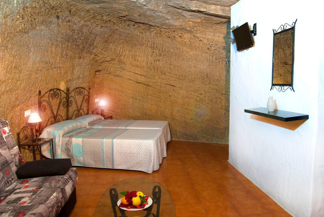 Hostal Batato Вьер де ла Фронтера Экстерьер фото