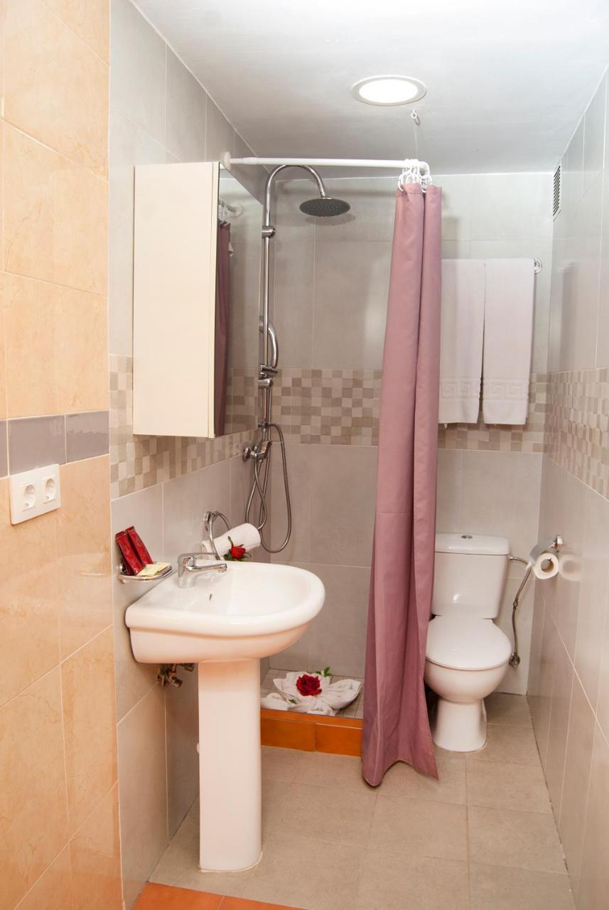 Hostal Batato Вьер де ла Фронтера Экстерьер фото