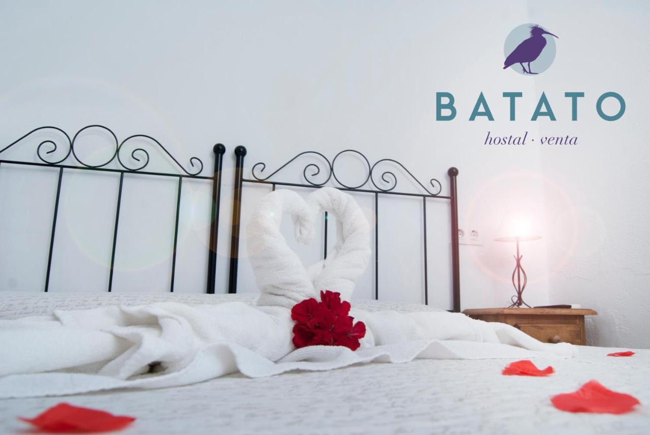 Hostal Batato Вьер де ла Фронтера Экстерьер фото